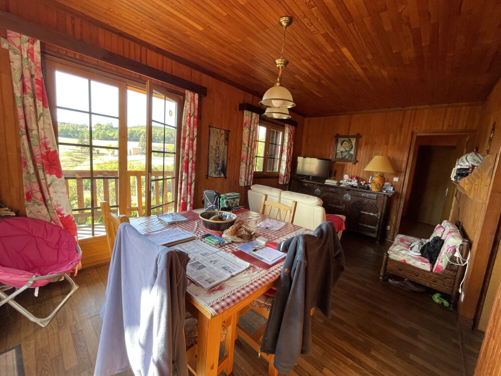 Vente Maison Chalet avec vue Thizy les bourgs
