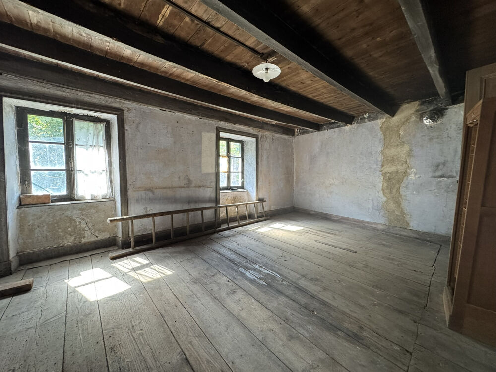 EXCLUSIVITÉ Maison de campagne pleine de charme