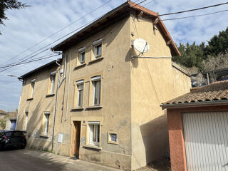  Maison � vendre 6 pi�ces 150 m� Amplepuis