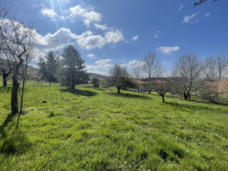  Terrain à vendre 1244 m²