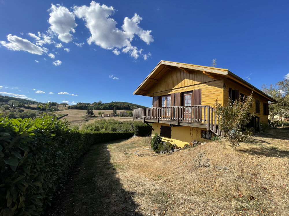 Vente Maison Chalet avec vue Thizy les bourgs
