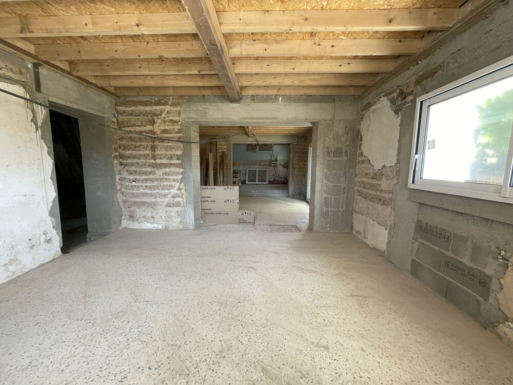 Vente Maison Maison à rénover avec grand terrain attenant en pleine campagne Charlieu