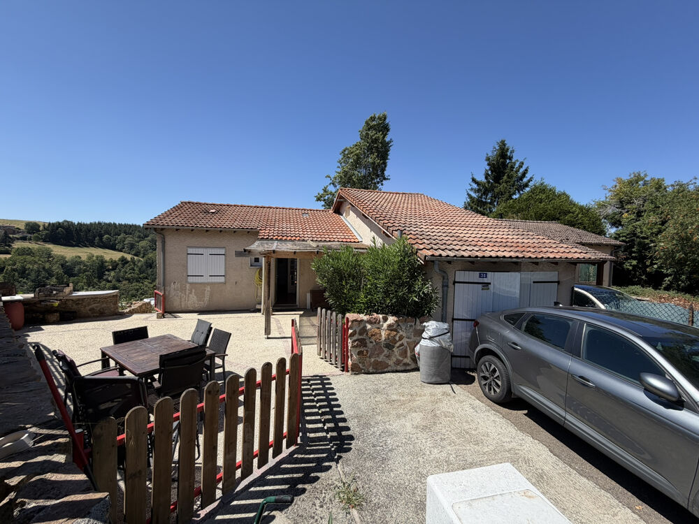Vente Maison Maison 110 m2 habitable avec terrain Amplepuis