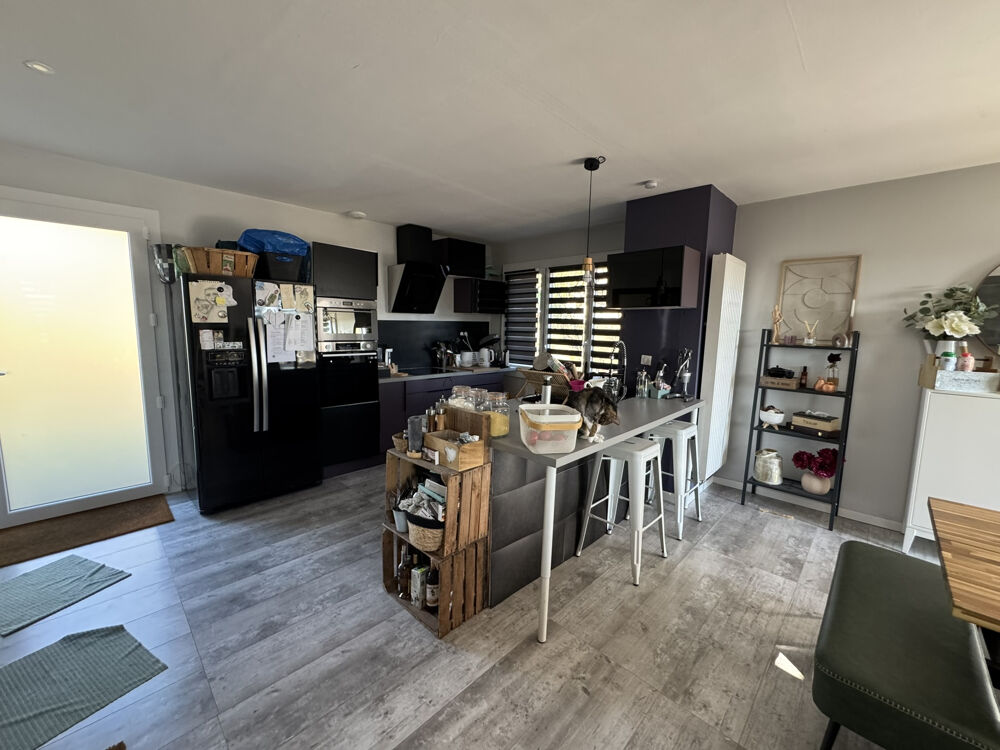Coup de coeur assuré pour cette maison rénovée !