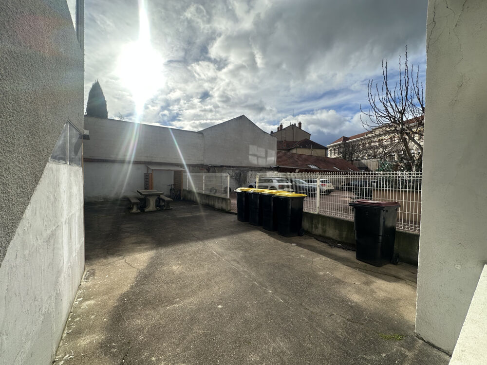 STUDIO - ROANNE CENTRE-VILLE
