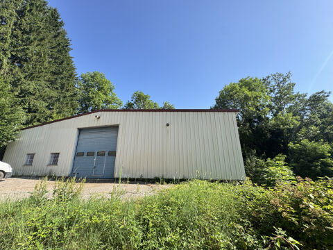 Local professionnel 310 m2 sur 6100 m2 de terrain 199000 42460 Le cergne