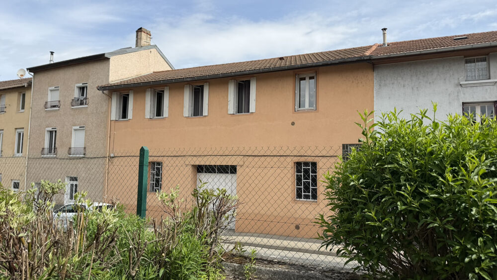 Maison 4 pièces 91 m² · à Amplepuis · 91 m² · 145 000 €