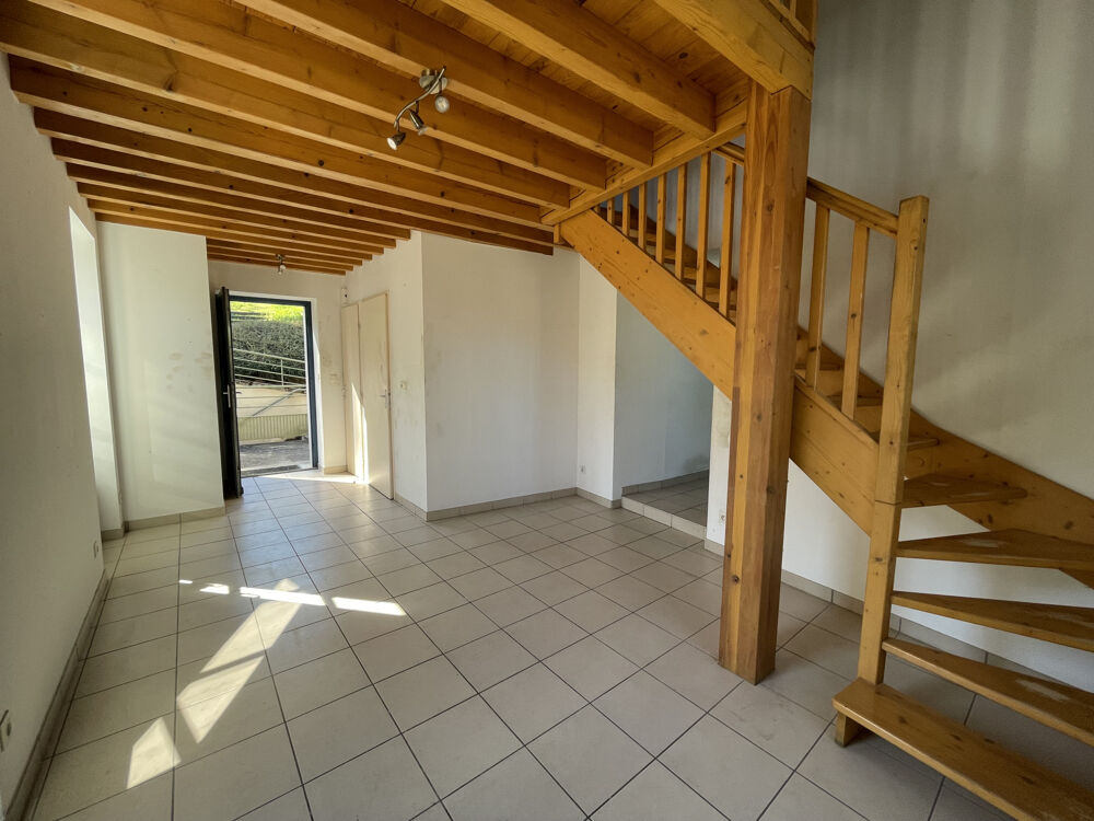 Appartement en duplex avec terrasse