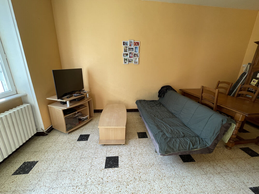 Maison avec dépendances et grand terrain attenant