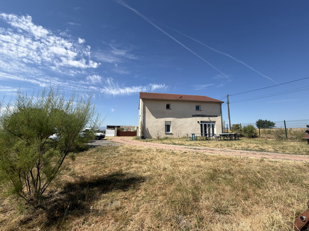Vente Maison Ensemble immobilier maison + gîte en campagne avec grand terrain St paul de vezelin