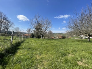  Terrain à vendre 1244 m²