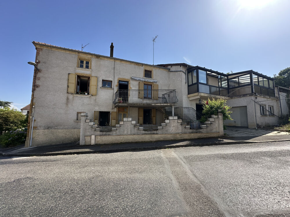 Vente Maison MAISON D'HABITATION AVEC APPARTEMENT INDEPENDANT Melay