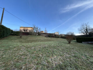  Terrain � vendre 1850 m�