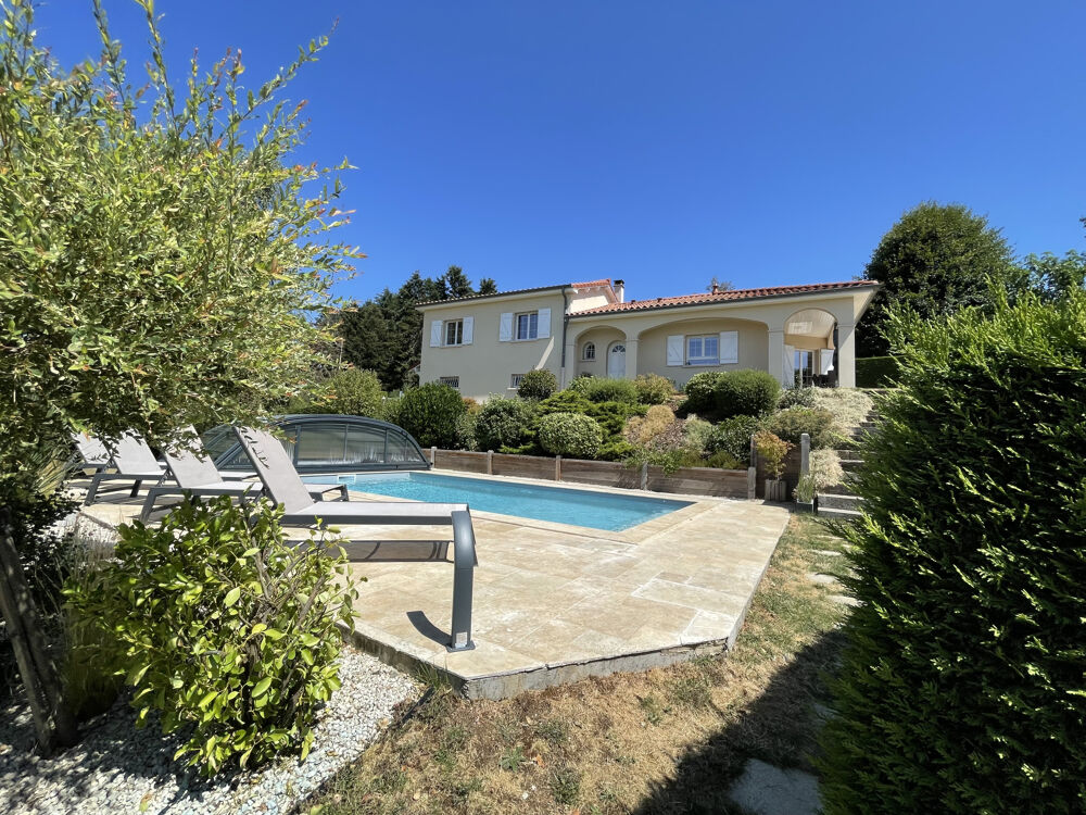 Villa avec piscine