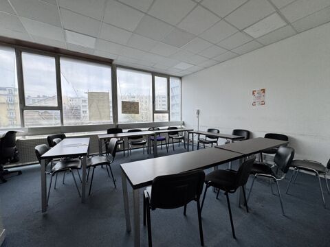 Bureaux - A LOUER - 240 m&sup2; non divisibles 3750 93100 Montreuil