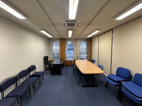   Bureaux - A VENDRE - 240 m² non divisibles 