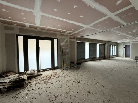   Bureaux - A VENDRE - 159 m² non divisibles 