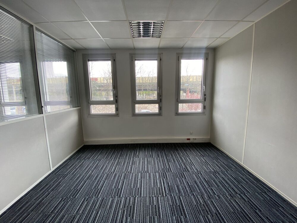   Bureaux - A LOUER - 256 m² non divisibles Clichy