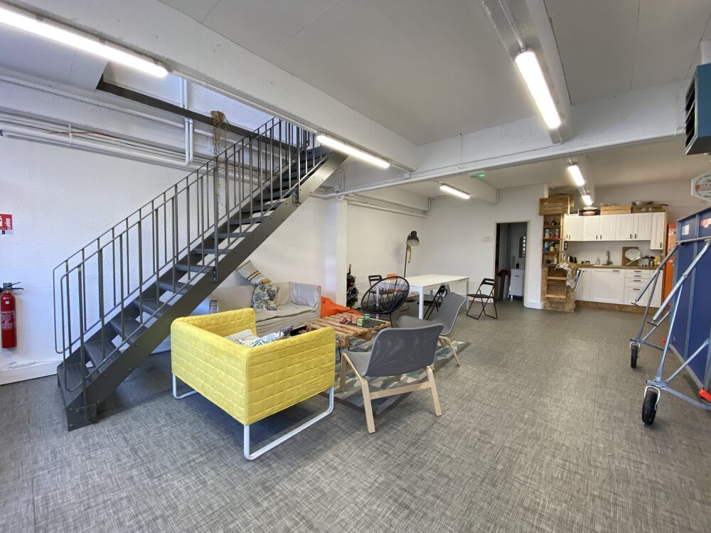   Bureaux - A LOUER - 734 m² divisibles à partir de 175 m² Montreuil