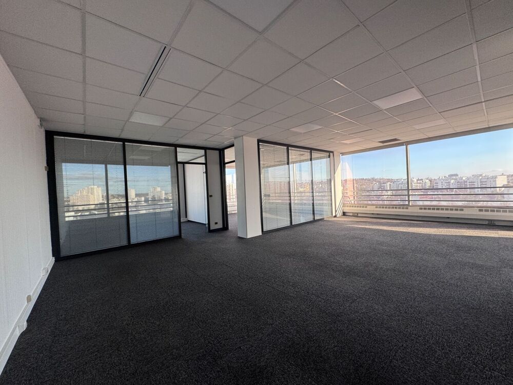   Bureaux - A LOUER - 10 311 m² divisibles à partir de 75 m² Rosny sous bois