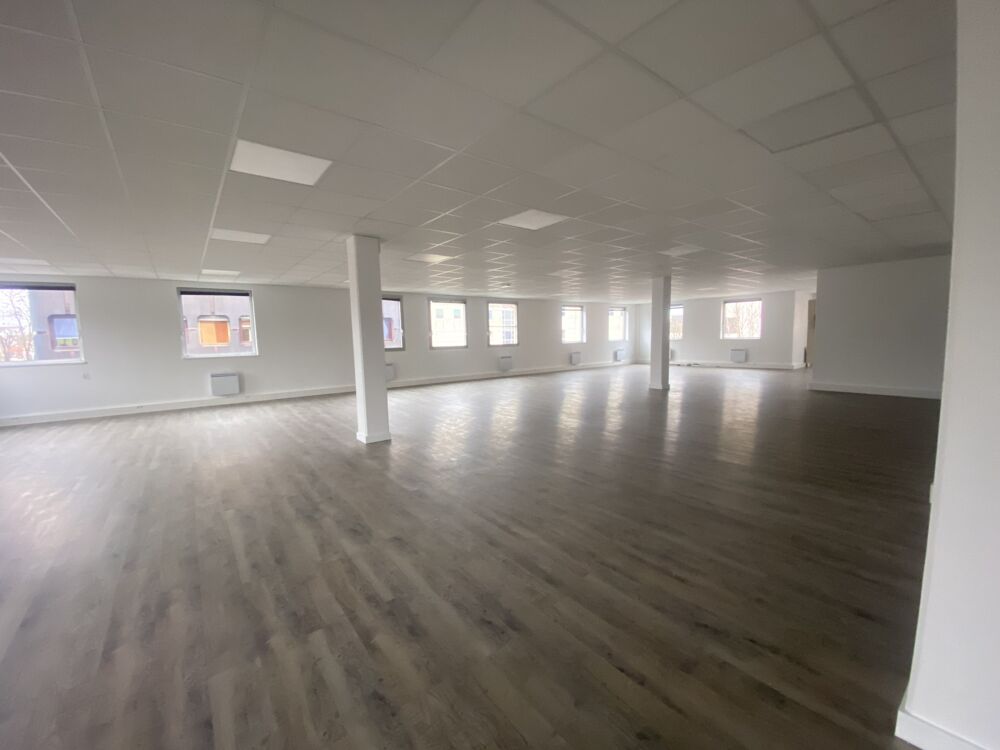   Bureaux - A LOUER - 2 513 m² divisibles à partir de 317 m² Chevilly larue