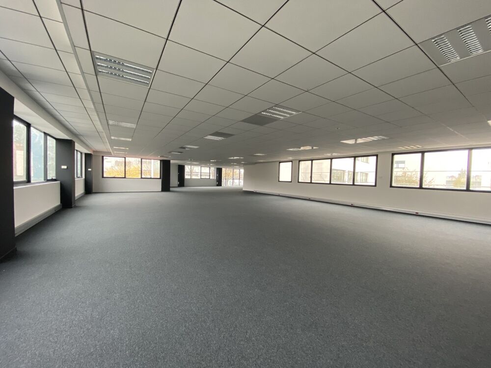   Bureaux - A VENDRE - 514 m² divisibles à partir de 222 m² Chelles