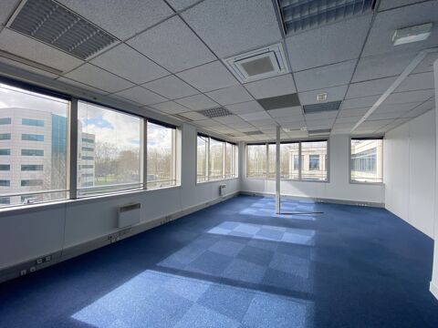 Bureaux - A VENDRE - 318 m&sup2; non divisibles 556500 93420 Villepinte