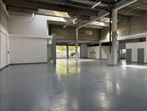 Locaux d'activit&eacute; - A LOUER - 375 m&sup2; non divisibles 3688 93600 Aulnay sous bois