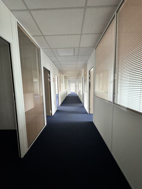   Bureaux - A LOUER - 297 m² non divisibles 