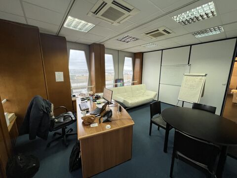 Bureaux - A VENDRE - 240 m&sup2; non divisibles 450000 94320 Thiais