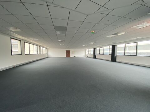   Bureaux - A LOUER - 580 m² divisibles à partir de 260 m² 