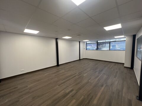 Bureaux - A LOUER - 193 m&sup2; divisibles &agrave; partir de 25 m&sup2; 7720 93500 Pantin