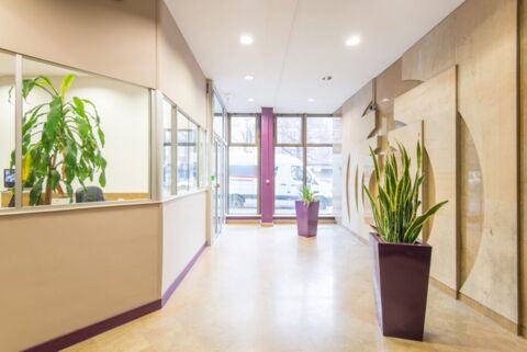   Bureaux - A LOUER - 258 m² divisibles à partir de 17 m² 