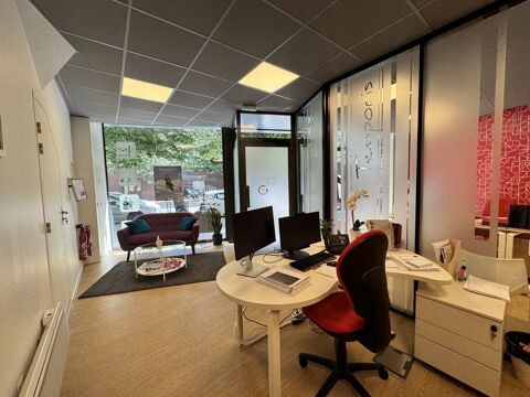 Bureaux - A VENDRE - 195 m&sup2; non divisibles 835000 93100 Montreuil