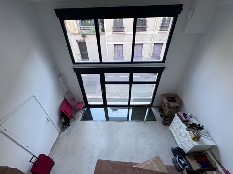 Bureaux - A VENDRE - 103 m&sup2; non divisibles 500000 93100 Montreuil