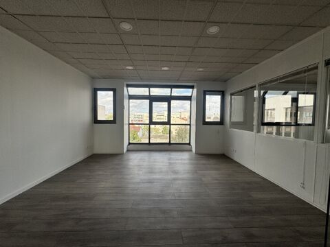   Bureaux - A LOUER - 473 m² non divisibles 
