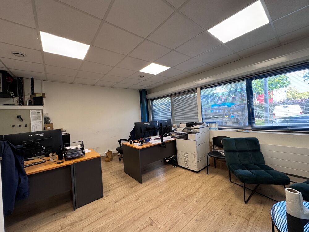   18 / 24 ALLÉE LOUIS BREGUET 93420 VILLEPINTE - 250 m² non divisibles Villepinte