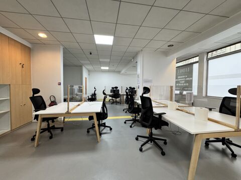 Bureaux - A VENDRE - 110 m&sup2; non divisibles 479999 92400 Courbevoie