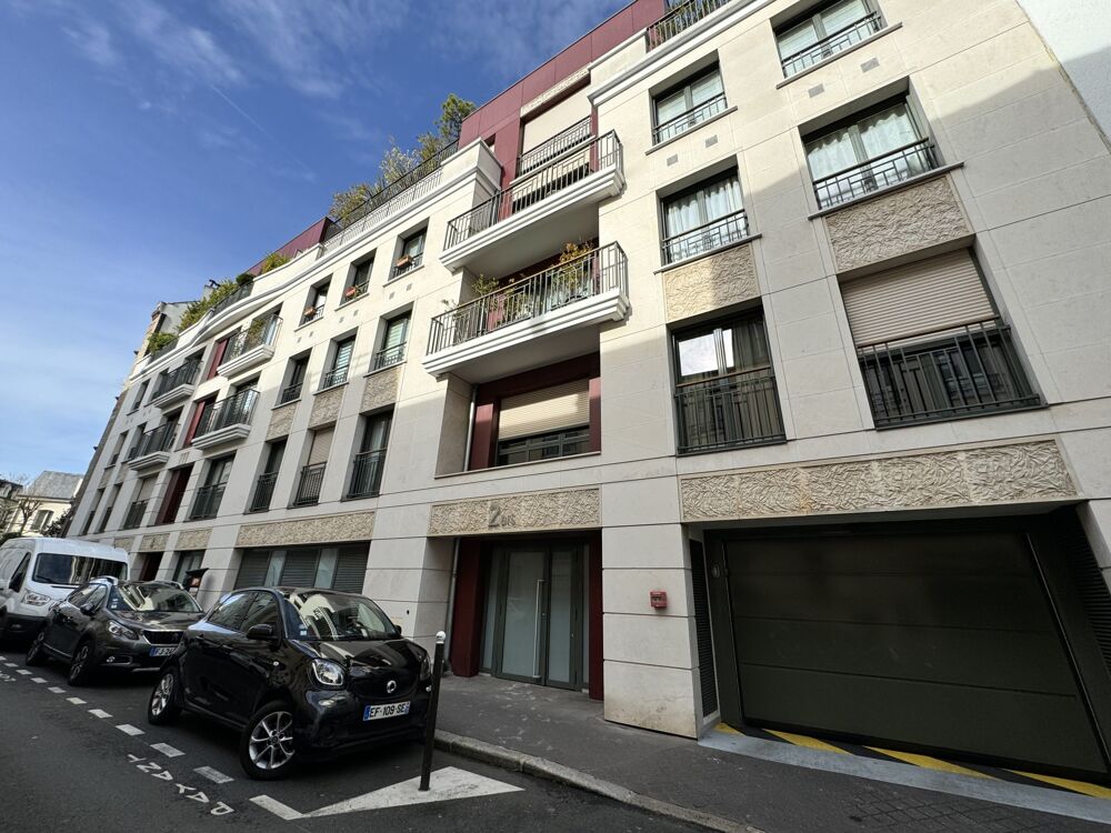   Bureaux - A VENDRE - 159 m² non divisibles Boulogne billancourt