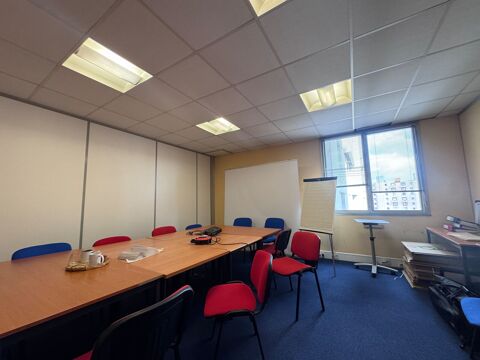   Bureaux - A LOUER - 412 m² non divisibles 