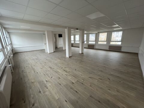 Bureaux - A LOUER - 267 m&sup2; divisibles &agrave; partir de 125 m&sup2; 3313 94200 Ivry sur seine