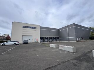   41 Gaston ROUSSEL - 7 096 m² non divisibles Romainville