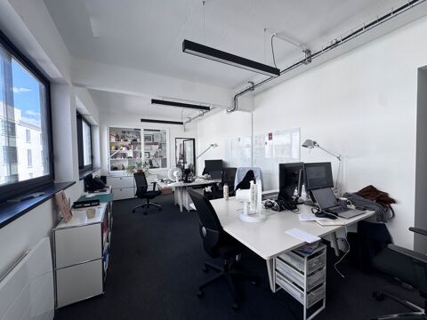   Bureaux - A LOUER - 170 m² non divisibles 