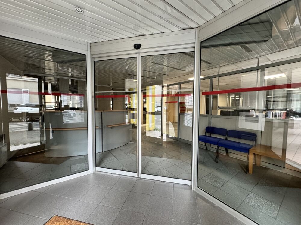   Bureaux - A VENDRE - 172 m² non divisibles Ivry sur seine