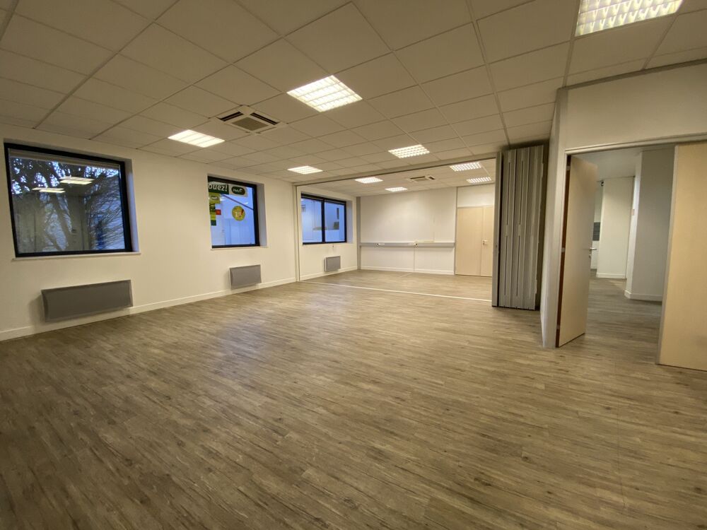   Bureaux - A LOUER - 287 m² divisibles à partir de 32 m² Ivry sur seine