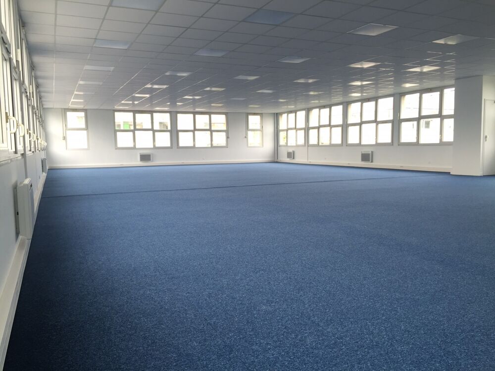   Bureaux - A LOUER - 255 m² non divisibles Montreuil