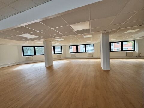 Bureaux - A LOUER - 546 m&sup2; non divisibles 9100 93100 Montreuil