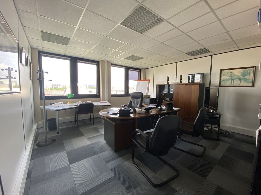   Bureaux - A LOUER - 130 m² non divisibles Charenton le pont