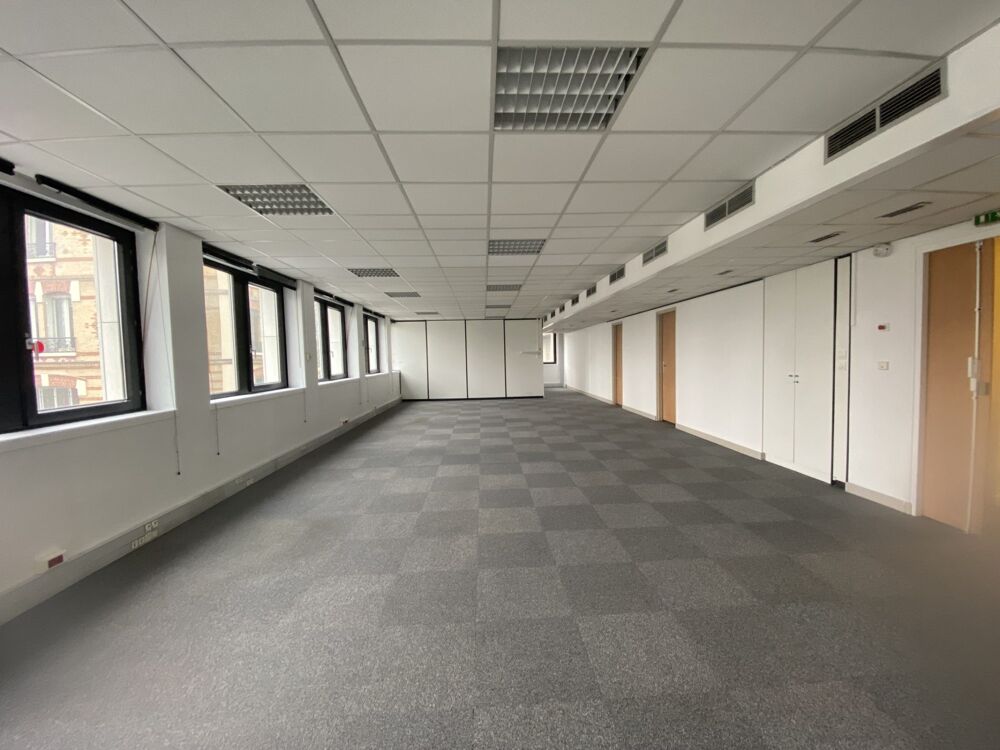   Bureaux - A LOUER - 303 m² non divisibles Charenton le pont