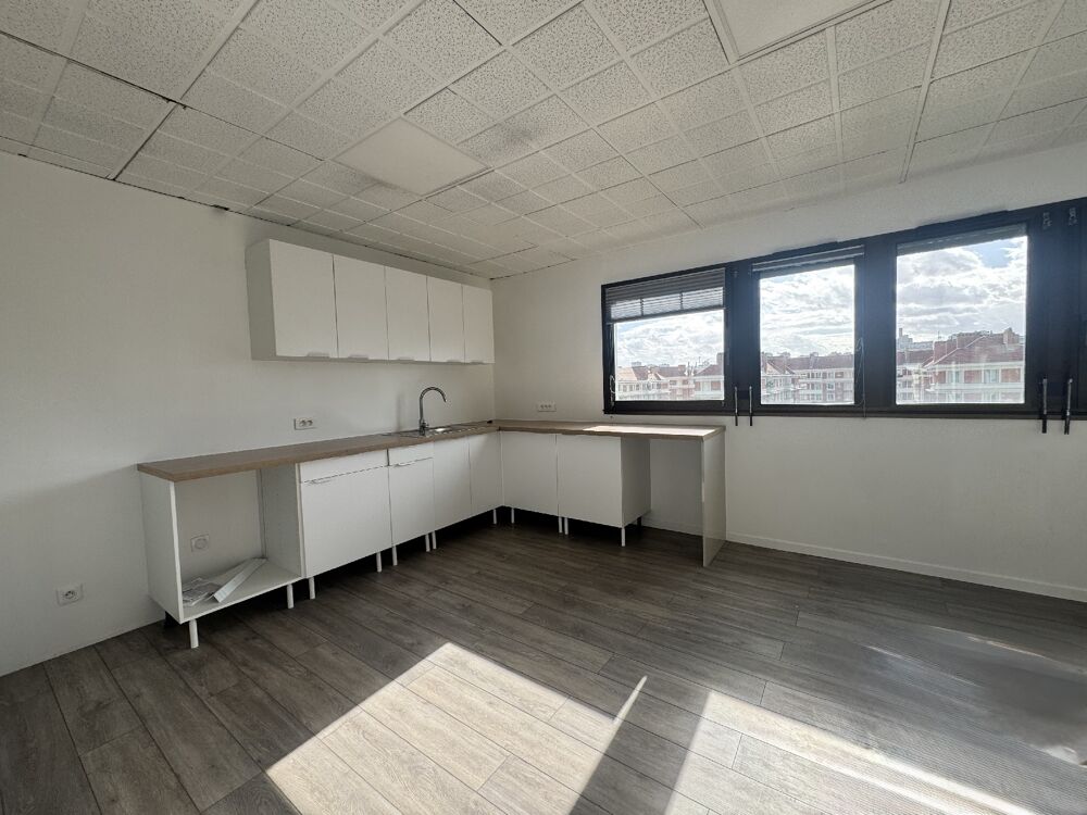   Bureaux - A LOUER - 473 m² non divisibles Ivry sur seine